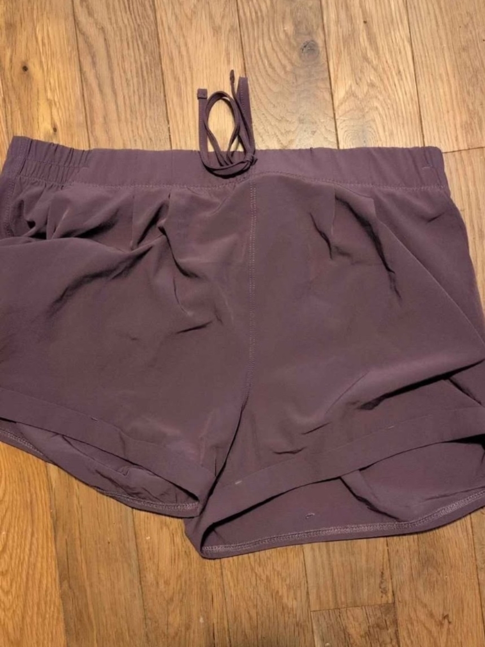 Zyia Lavender Summer Shorts Size L